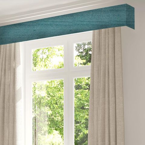 Laminar Nordic Blue Pelmet