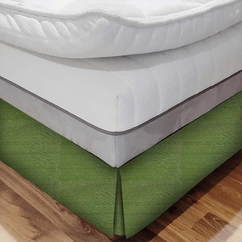 Deflect Leaf Bed Base Valance