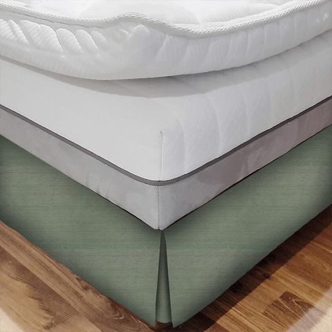 Deflect Lilypad Bed Base Valance