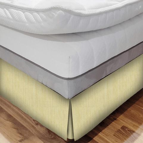 Atom Honeysuckle Bed Base Valance