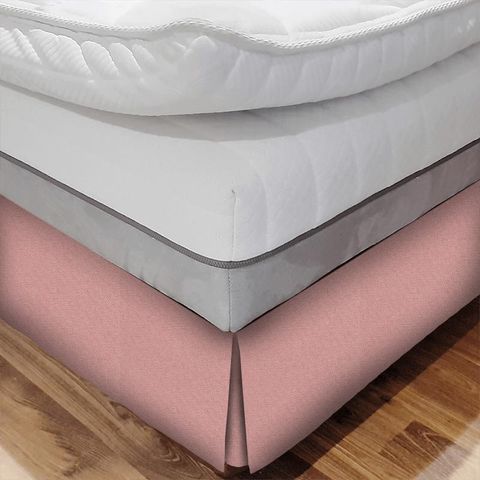 Quadrant Flamingo Bed Base Valance