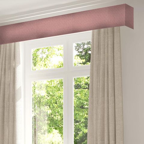 Quadrant Flamingo Pelmet