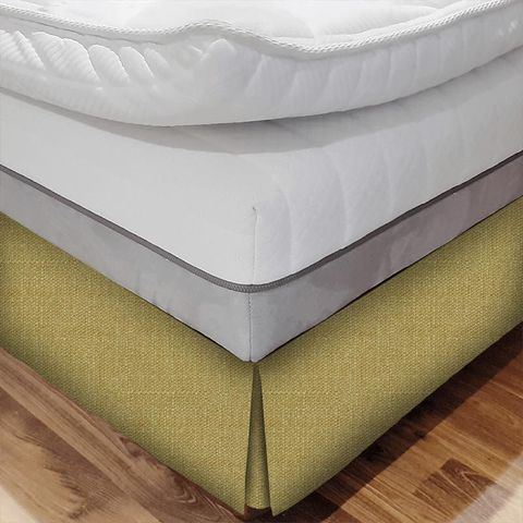 Particle Putty Bed Base Valance