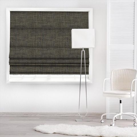 Omega Burnt Ember Made To Measure Roman Blind