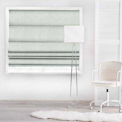 Fraction Platinum Made To Measure Roman Blind