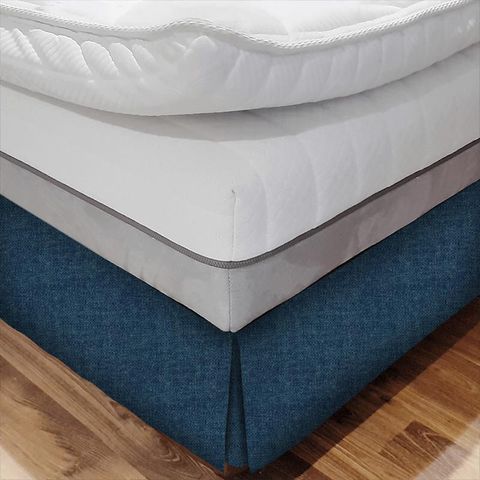 Fission Midnight Bed Base Valance