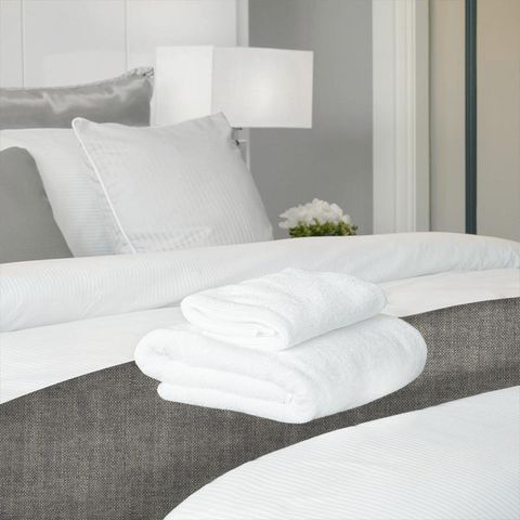 Fission Elephant Grey Bed Runner