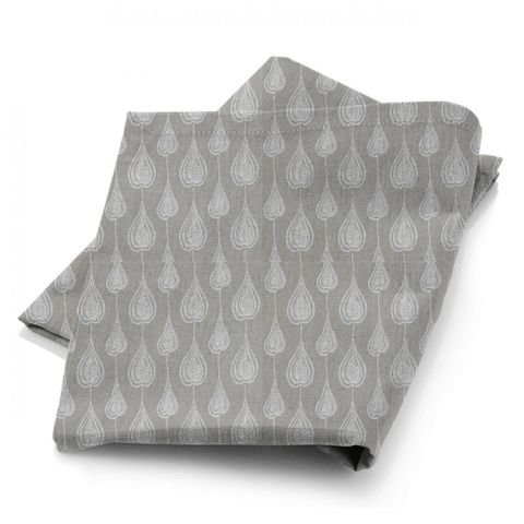 Gigi French Grey Fabric