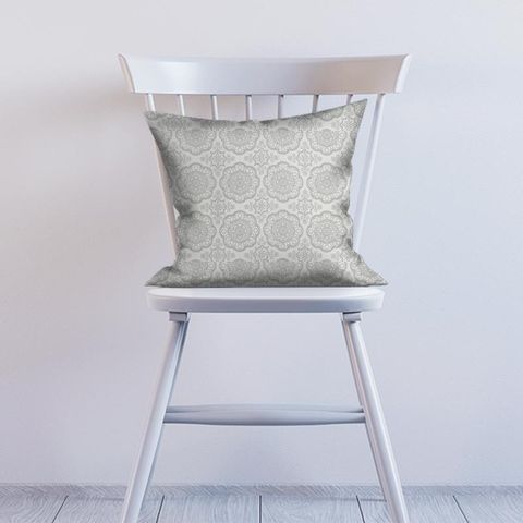 Odetta Harbour Grey Cushion