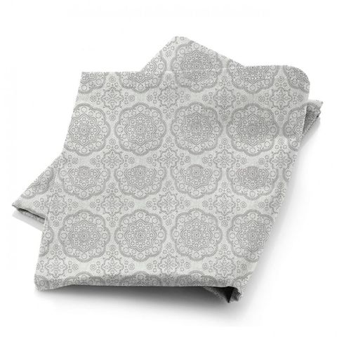 Odetta Harbour Grey Fabric