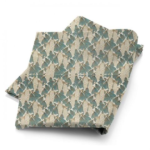 Foxley Kingfisher Fabric