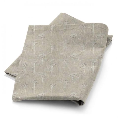 Salinas Linen/Silver Fabric