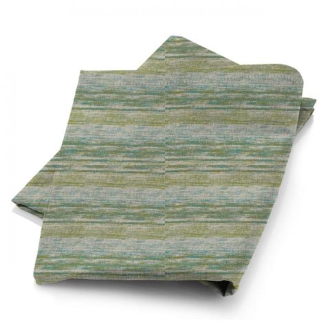 Strato Lime/Aqua Fabric