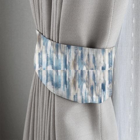 Estrato Denim/Nude/Sky Tieback