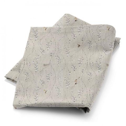 Iyanu Blush/Linen Fabric