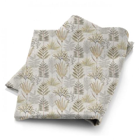 Yasuni Ochre/Linen Fabric