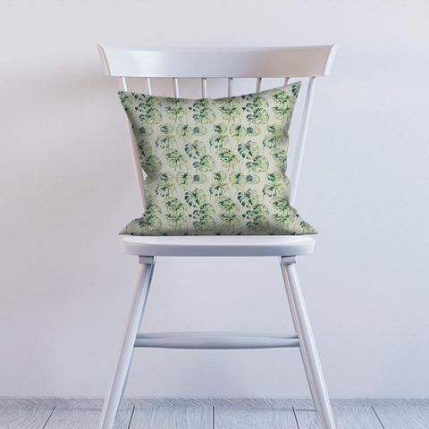 Kelapa Emerald/Zest Cushion