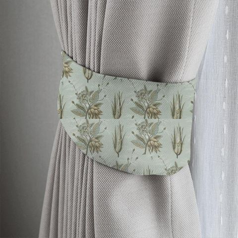 Desert Flower II Stone Tieback