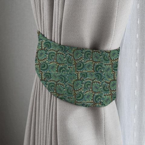 Suzani Archive Weave Serpentine Tieback