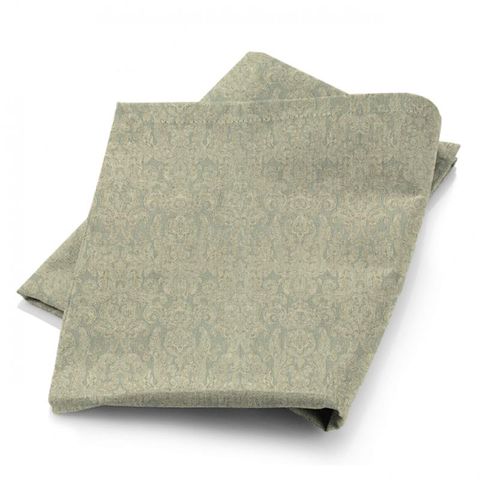 Brocatello Light Blue Zoffany Fabric