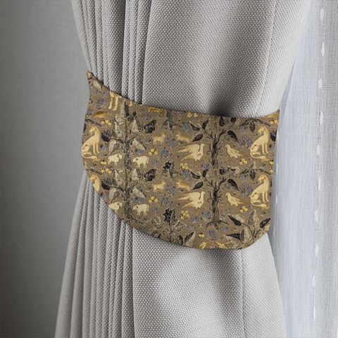 Arden Pewter Tieback