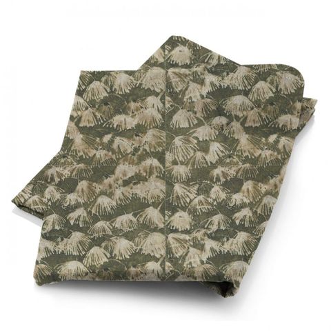 Iliad Moss Fabric