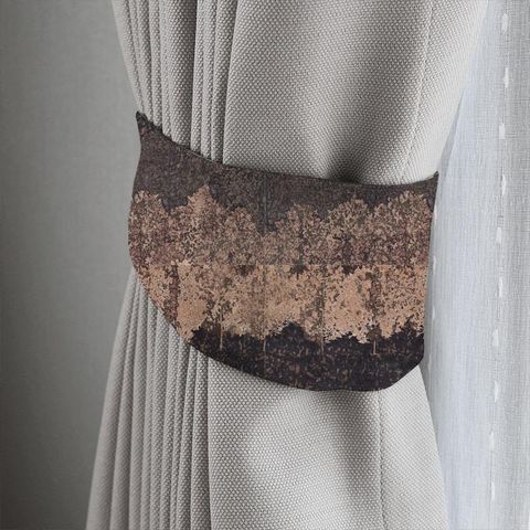 Belvoir Fig/Hollyhock Tieback