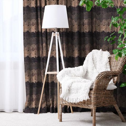 Belvoir Fig/Hollyhock Made To Measure Curtain