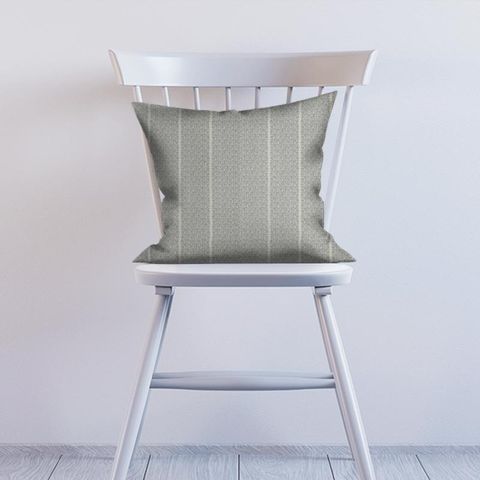 Odell Faded Amethyst Cushion