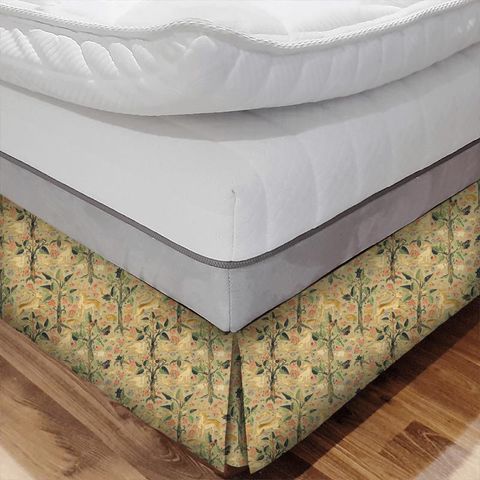 Arden Tapestry Bed Base Valance