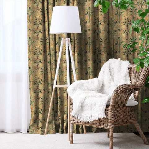 Arden Tapestry Made To Measure Curtain