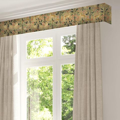 Arden Tapestry Pelmet