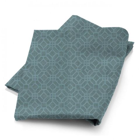 Kira Aqua Fabric