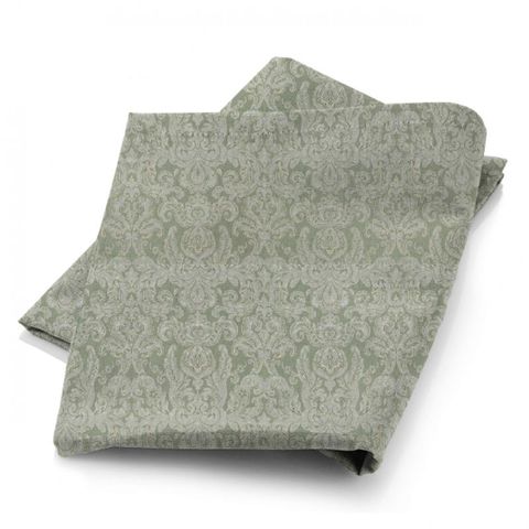 Brocatello Nuovo Sea Green Fabric