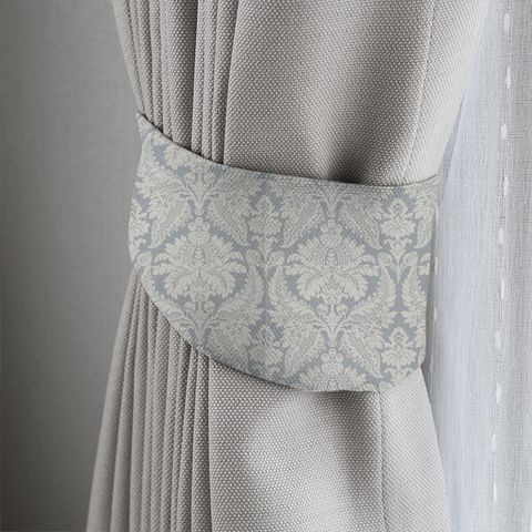 Malmaison Damask Wedgewood Tieback