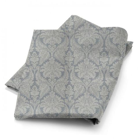 Malmaison Damask Wedgewood Fabric