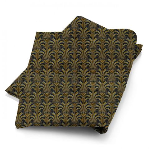 Conway Ink/Tigers Eye Fabric