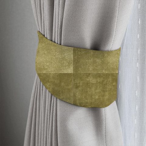 Curzon Old Gold Tieback