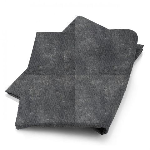 Curzon Charcoal Fabric