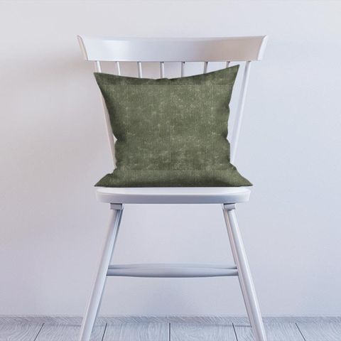 Curzon Sage Green Cushion