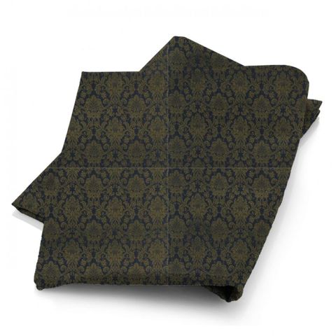 Crivelli Weave Olivine/Amethyst Fabric