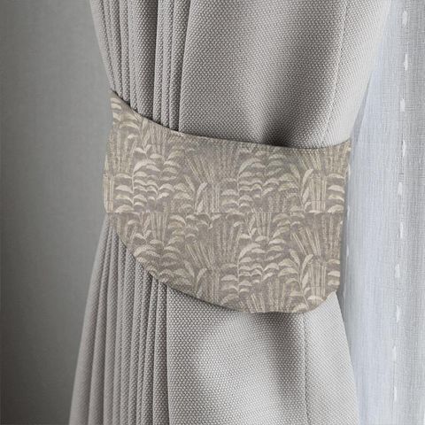 Highclere Zinc Tieback