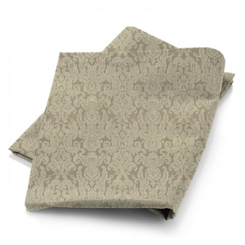 Brocatello Grey Fabric