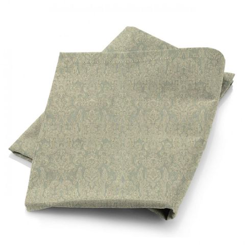 Brocatello Light Blue Fabric