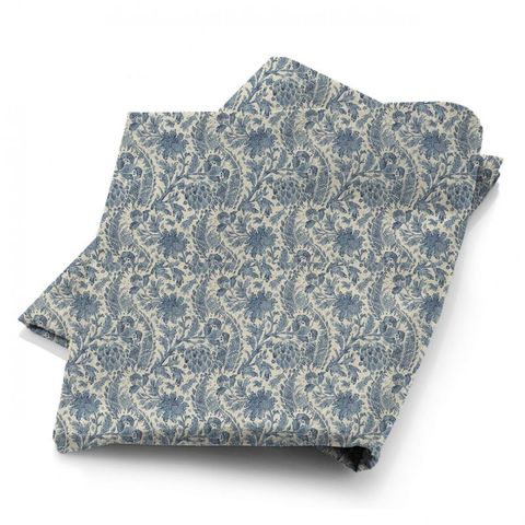 Cochin Blue Fabric