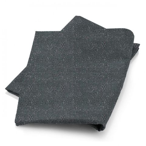 Wallis Velvet Charcoal Fabric