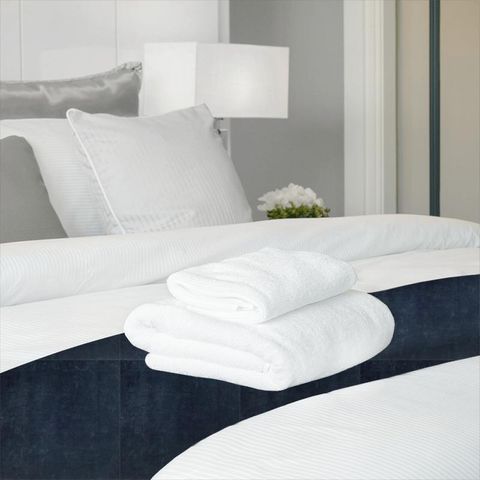 Curzon Indigo Zoffany Bed Runner
