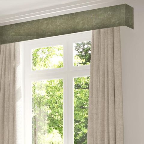 Curzon Stone Zoffany Pelmet