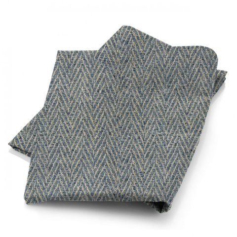 Banyan Soft Blue Fabric