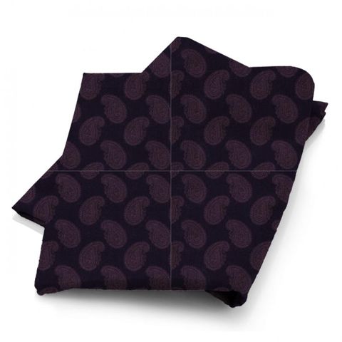 Orissa Velvet Fig Fabric